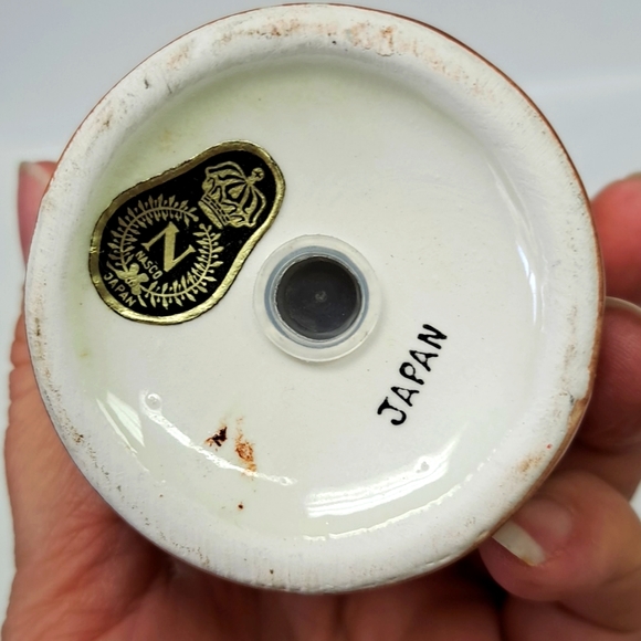 Retro Vintage "Salt Pot and Pepper Pot" shakers by NASCO Japan with original … - Picture 3 of 11